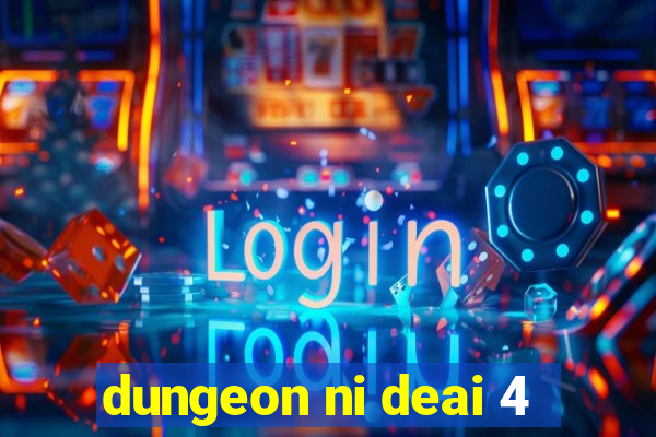 dungeon ni deai 4